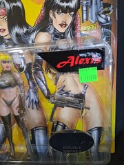 Double Impact Alexis 1998 MIP Skybolt Toyz
