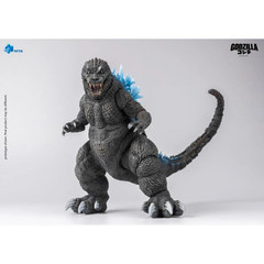 HIYA Heat Ray Exquisite Basic Godzilla 2001 Giant Monsters All-Out Attack New