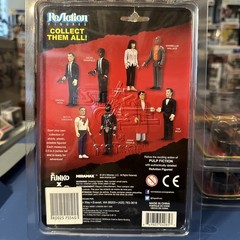 Funko ReAction Pulp Fiction Action Figures Set of 4 Vincent Jules Jimmie New