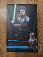 Hot Toys Sabine Wren TMS111 Star Wars 1/6 Scale Action Figure