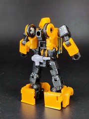 BDT studio BDT-29 upgrade kit for Kinddom Netflix Bumblebee,in stock