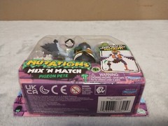 2024 Tales Of The Teenage Mutant Ninja Turtles Mutations Pigeon Pete TMNT New