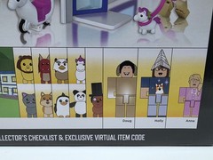 NEW Roblox Adopt Me Pet Store Playset Figures Accessories Exclusive Virtual Item