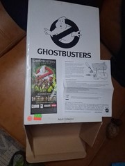 Mattel Ghostbusters 12″ Egon Spengler Deluxe Action Figure – Adult Collector