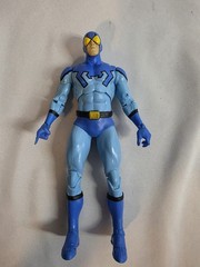 Mcfarlane Dc Multiverse Blue Beetle 7 Inch Action Figure Loose