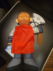 Marvel Avengers Thor 13″ Plush Good Stuff Stuffed Toy Comic Hero