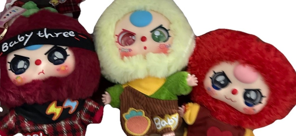 Baby Three (BB3) Professional Dreamer Buyers Choice – All Special eyes Confirmed