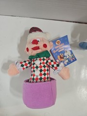 Huge Lot of 16 Rudolph Island of Misfit Toys 1999-2000 Plush Doll Stuffins