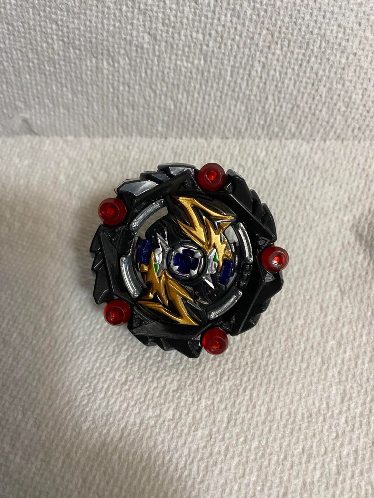 Curse Satan Hurricane Universe 1D Beyblade Burst Superking Takara Tomy B-164