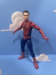 Marvel: Legends Spider-Man No Way Home – Spider-Man Toby Maguire 6” Loose Figure