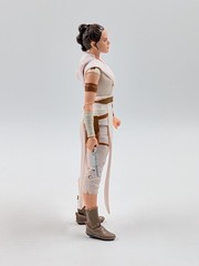 Rey Hasbro Star Wars The Black Series 2019 #19 Wave 22 loose 6″ figure