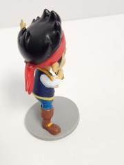 Disney Jake & The Neverland Pirates Lot of 4 Figures Jake Izzy Cubby Skully