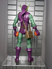 Marvel Select Green Goblin Special Edition Action Figure 7″ LOOSE FODDER