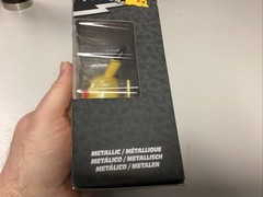 NEW Pokémon Select Series 1 PIKACHU Metallic Factory Sealed