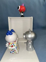 Official Roblox Mystery Mini Figures Series 1 2 3 Silver Piggy Clown Rainbow