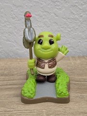 Happy Haul Dreamworks SHREK All Stars Scene Setter Figure Set Of 6 (READ)