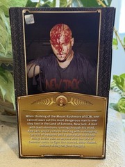 WWE Mattel Defining Moments New Jack Ringside Exclusive NEW IN HAND! #ECW!