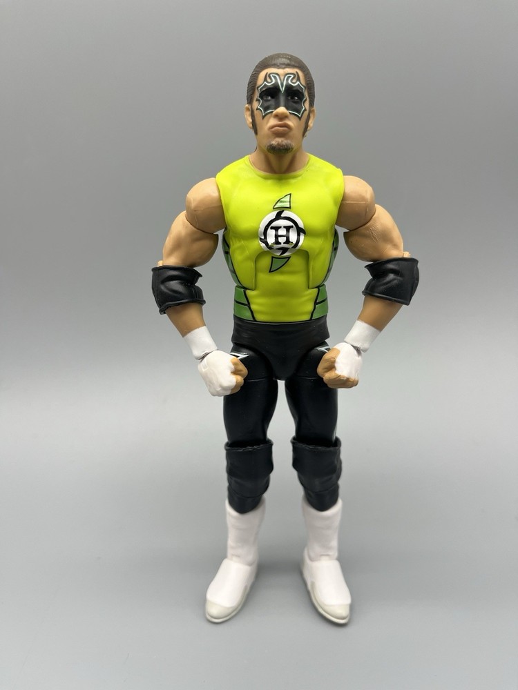 2024 WWE Mattel Elite Collection Royal Rumble Series 6 The Hurricane Figure