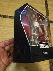 Super7 Bruce Lee Ultimates Wave 1 Enter the Dragon Warrior 7″ Figure