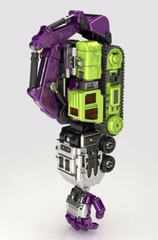 Transforms Devastator 6 In 1 Action Figure NBK GT Cool Kid Toy in Stock 38cm
