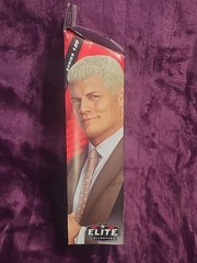 New 2025 WWE Elite Collection Series 120 Cody Rhodes Pink Suit