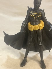McFarlane Toys DC Multiverse Gold Label Collection Batgirl Cassandra Cain