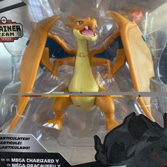 Pokémon Select 6″ Articulated Mega Charizard Y Action Figure Target Exclusive