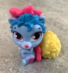 Disney Palace Pets 2” Mini Blind Bag Figures Tiana Whisker Belle FREE SHIPPING