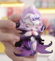 Authentic SKULLPANDA Petals in Four Acts Series Confirmed Blind Box Figures Toy