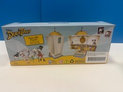 Disney Duck Tales Collectible Figure Set 5-Pack Scrooge McDuck Huey PhatMojo New