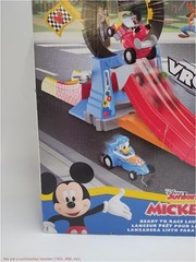 Mickey Mouse Ready to Race Launcher SEE DETAILS