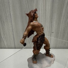 Conan The Barbarian 2004 5″ Tall Master Warrior Missing Sword