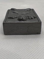 Han Solo in Carbonite 2.25″ figure HABRO Galactic Heroes Star Wars (2007)