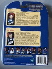 Hasbro GI Joe 2000 Lot Of 4 NIP – COMPLETE SET -57729 57730 57731 57757