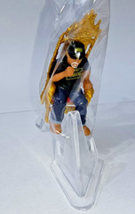 1.75 INCH D.G.A. HOMIE(S) HOMI(E)KING FIGURE SERIES 14 OUT OF PRODUCTION NEW!!!!