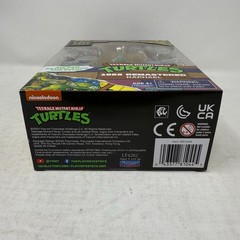 TMNT 1988 Remastered Raphael 4 in. Action Figure, 40th Anniversary, NEW