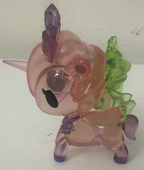 Tokidoki Unicorno Figure Lot of 6 Vinyl Unicorn Collectibles Mixed Characters