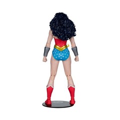 DC Classic 7-inch Wonder Woman Collection Edition Action Figure with Accessories