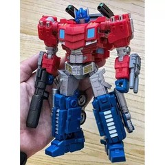 Upgrade Kit for Transformers Legacy Evolution Fractured Friendship Orion Pax