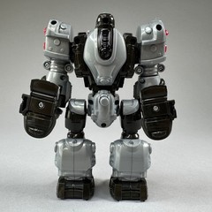 Metalions Auto Changer URSA Converting Transforming Action Figure Robot Toy