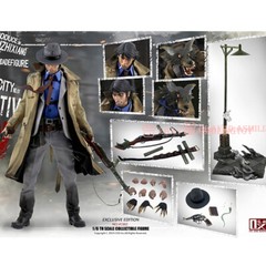 1/6 Coomodel x Ouzhixiang Vice City VC002 The Detective W Exclusive Ver 12” inc