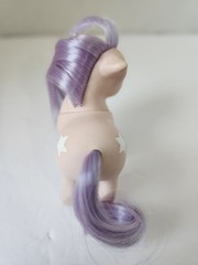 Vintage My Little Pony Ember’s Dream Baby Ember with Star MLP G1 1984