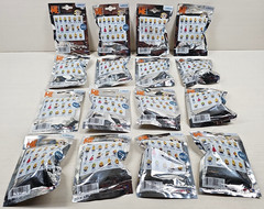 16 Despicable Me Minion Made Surprise Blind Bag Mini Figure Lot Brand New Sealed