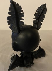 Cryptkins Unleashed- Mothman Human Moth Monster- and El Chupacabra- 2.25 inch