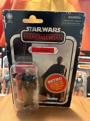 Lot of (6) Star Wars – THE MANDALORIAN Series 3.75″ Action Figures SEE PHOTOS!