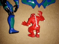 Genesis Vintage ToyBiz 1995 X-MEN X-FORCE Action Figure Complete