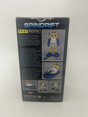 Fanstoys FT-27 Spindrift 1.0 G1 Masterpiece Sea Spray MIB in the US