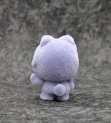 Q. Kid Super Q Team Series Villain flocked blind box mini figure 2″ joytoys
