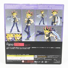 Max Factory figma 276 Yami Yugi Yu-Gi-Oh Duel Monsters Figure