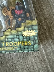 Masters of the Universe Classics Slamurai & Snake Troopers MOTUC POWER-CON MINT!